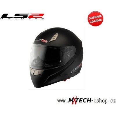LS2 FF384 Blade Matte