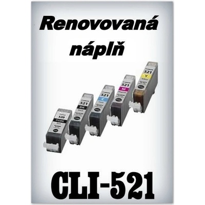 Canon PGI-520 - renovované – Hledejceny.cz