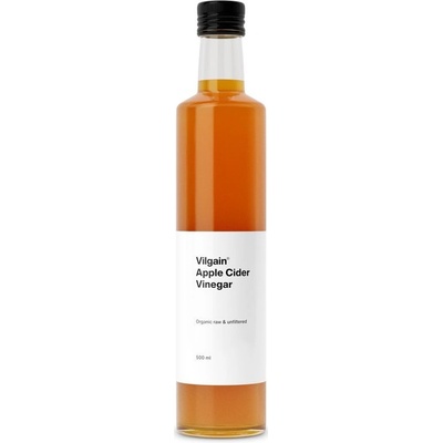 Vilgain Jablečný ocet BIO 500 ml