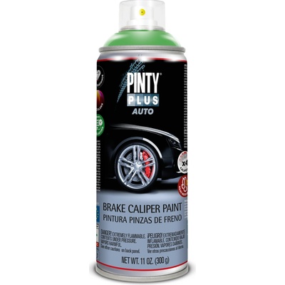 Novasol Auto brzdové strmene PF107 400 ml červená
