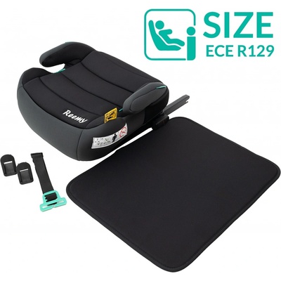Reemy s Isofixem I-Size 2025 Black