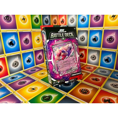 Pokémon TCG ex Battle Deck - Tinkaton