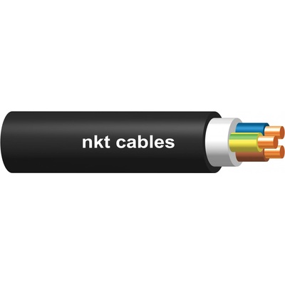NKT CYKY-O 4x4mm² 1 m