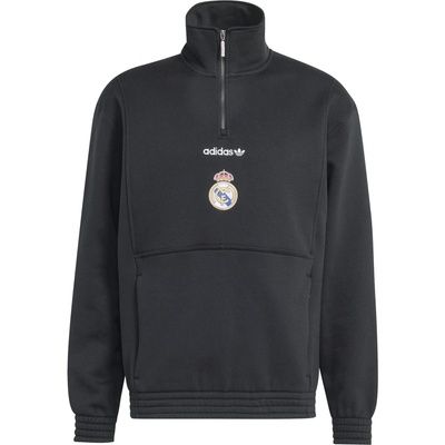 adidas Originals Real Madrid EQT 2026/27 čierna