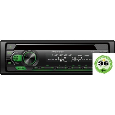 Pioneer DEH-S120UBG – Hledejceny.cz