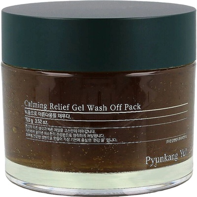Pyunkang Yul Calming Pore Clear Wash Off Pack Hliněná maska 100 ml