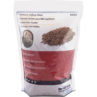 Broil King Pelety Apple Blend 1,36 kg