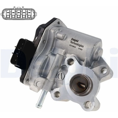 AGR - Ventil DELPHI EG10633-12B1