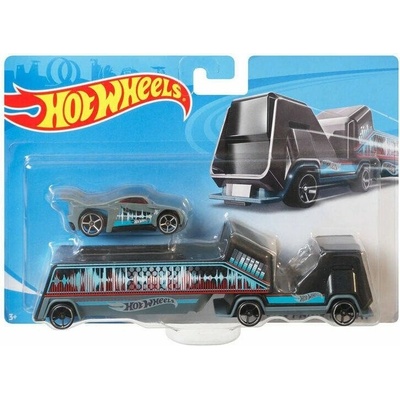 Mattel Hot Wheels Super Rigs Park 'N Play GBF14