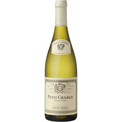 Louis Jadot Petit Chablis suché bílé 12,5% 0,75 l (holá láhev)