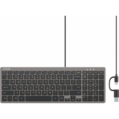 Unitek SlimTap T053AGY01-US