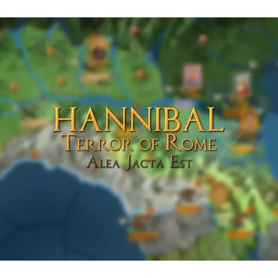 Alea Jacta Est - Hannibal Terror of Rome