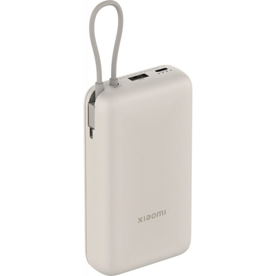 Xiaomi 20000mAh béžová 57865