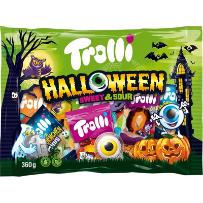 Trolli Halloween Sweet & Sour 360 g