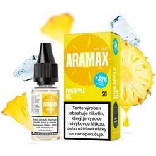 Aramax Salt Pineapple Ice 10 ml 20 mg