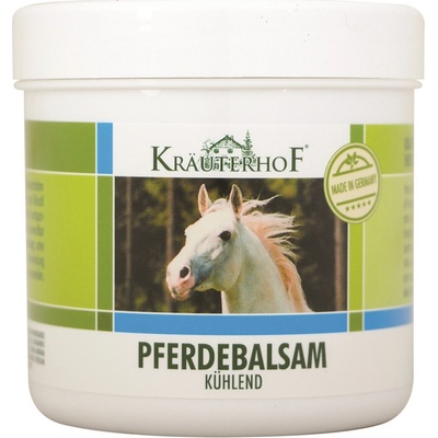 Kräuterhof Jírovcový balzám 250 ml – Hledejceny.cz