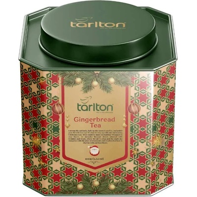 TARLTON Christmas Gingerbread Tea p 100 g