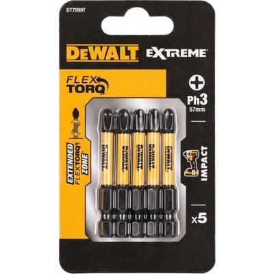 DeWALT PH3 5 ks DT7999T