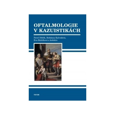 Oftalmologie v kazuistikách