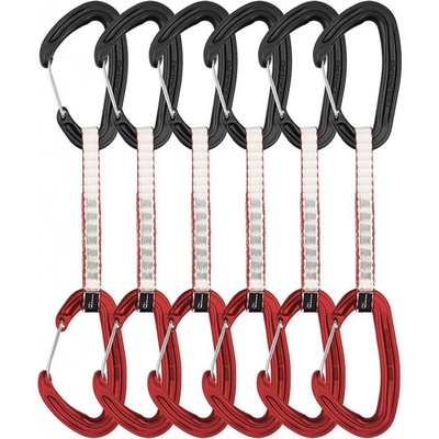 DMM Alpha Wire Quickdraw 12 cm 6 pack