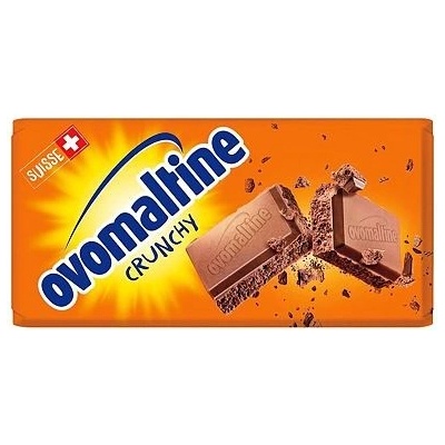 Ovomaltine Crunchy Chocolate 100 g