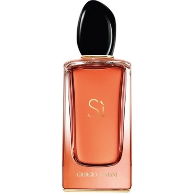 Giorgio Armani Sì Intense parfumovaná voda dámska 100 ml tester