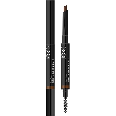 Joko Expert Color & Shape Brow Pencil vysúvacia ceruzka na obočie 02 5 g