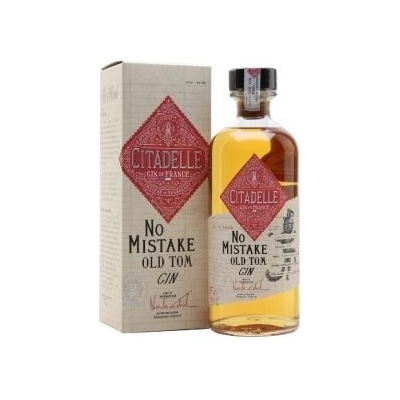 Citadelle No Mistake 46 % 0,5 l (kartón)