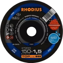 Rhodius Rezný kotúč 150 x 1,5 x 22,23 mm 200 210231