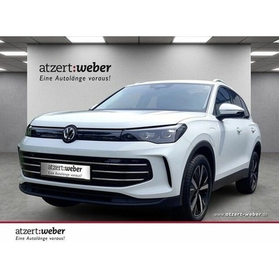 Volkswagen Tiguan eHybrid Elegance DSG 150 kW