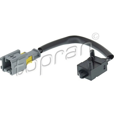 Spínač ovládania spojky (pre tempomat) TOPRAN 723 099