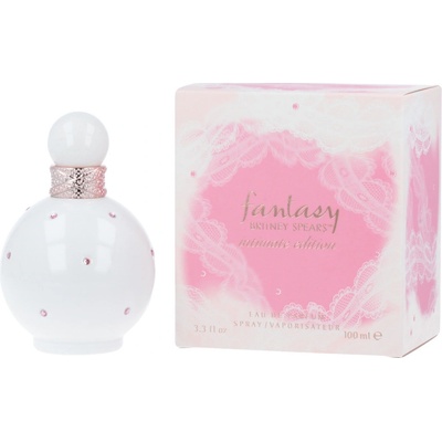 Britney Spears Fantasy Intimate Edition parfumovaná voda dámska 100 ml
