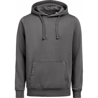 Untagged Movement OCS RCS Hoodie charcoal mikina s kapucí