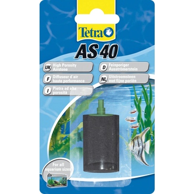 TETRA akvaristika Kámen vzduchovací TETRA válec č.4 černý AS40 – Hledejceny.cz