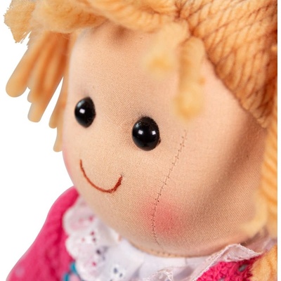 Bigjigs Toys Látková Maggie 34 cm