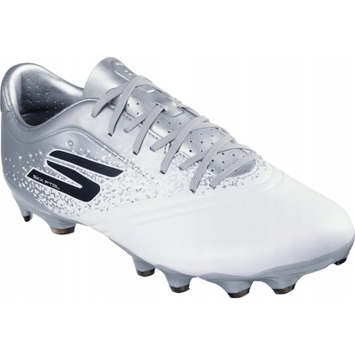Skechers Razor 1.5 Academy FG white/silver