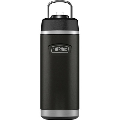 Thermos Icon termoska s výklopným brčkem 530 ml granite