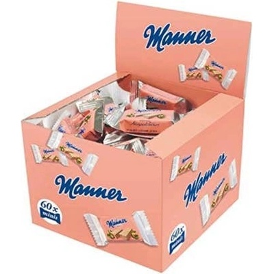 Manner Neapolitaner minis 60 x 15 g – Hledejceny.cz