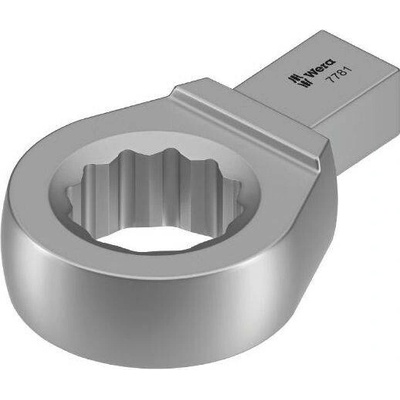 Wera Nástrčný očkový klíč 36 x 81 mm, připojení 14 x 18 mm 05078704001