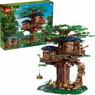 LEGO® Ideas 21318 Dům na stromě