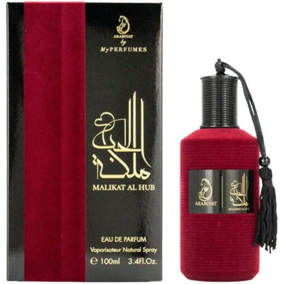 Arabiyat Prestige Malikat Al Hub parfumovaná voda unisex 100 ml