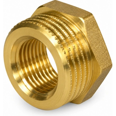 KLUM Redukcia 2"x 6/4" mosadz