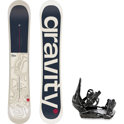 komplet Gravity Cosa 26/27+ vázání RAVEN S230