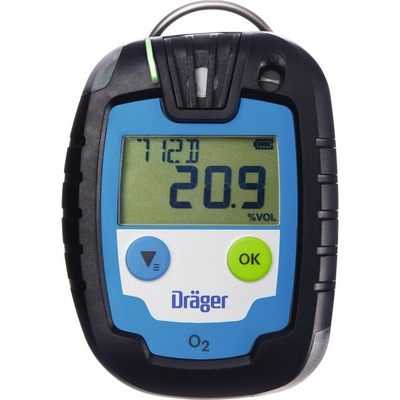 Dräger PAC 6000 Model O2