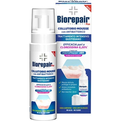 Biorepair Plus intenzívna penová 200 ml