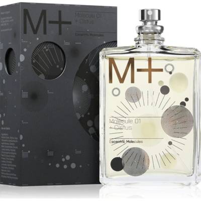 Escentric Molecules Molecule 01 + Cistus toaletní voda unisex 100 ml