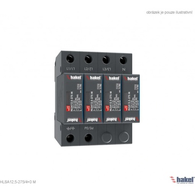 HAKEL HLSA12,5-275/4+0 M