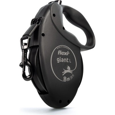 Flexi Black Edition vodítko