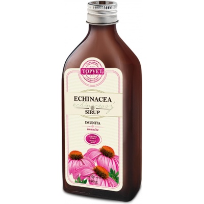 Green idea Echinacea sirup Echinacea purpurová 320 g