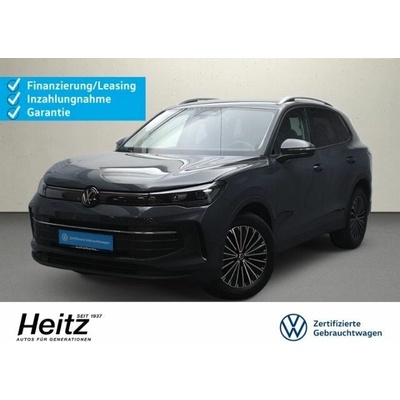 Volkswagen Tiguan eTSI Life DSG 110 kW